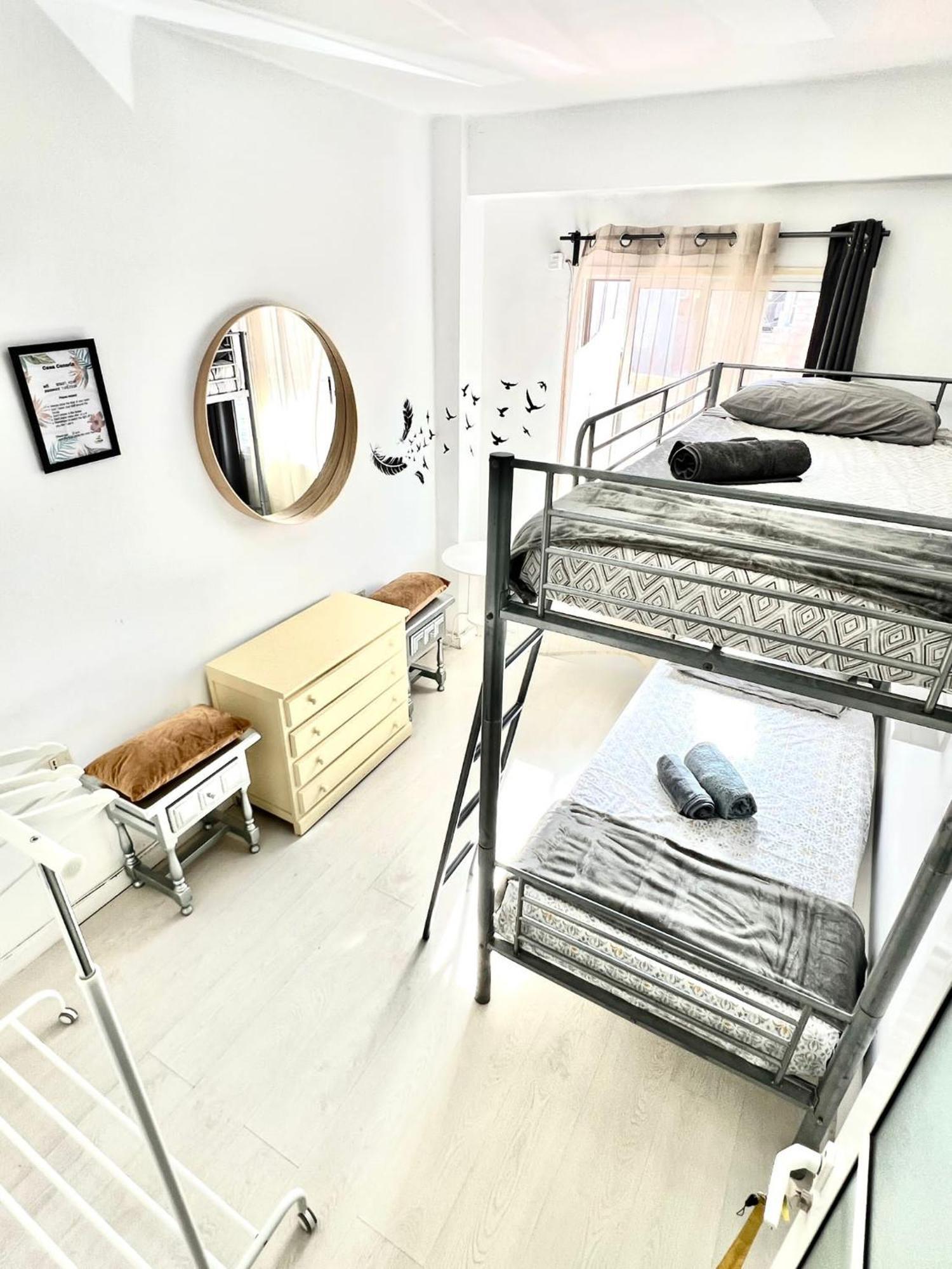 Casa Canaria Shared House El Medano  Luaran gambar